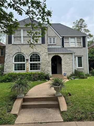 4037 Hawthorne Avenue, Dallas, TX 75219