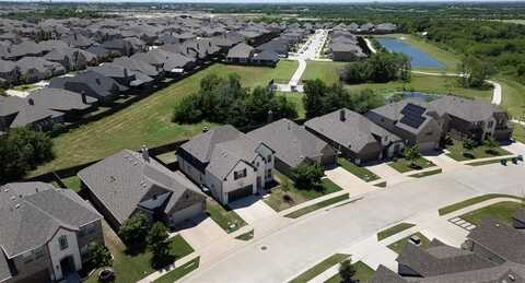 664 Fletcher Drive, Fate, TX 75087