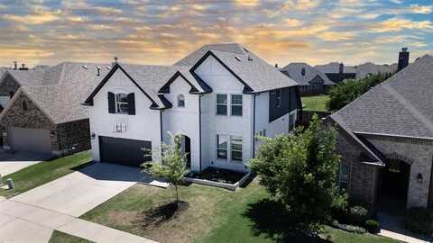 664 Fletcher Drive, Fate, TX 75087