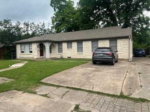 1508 Sycamore Street, Commerce, TX 75428