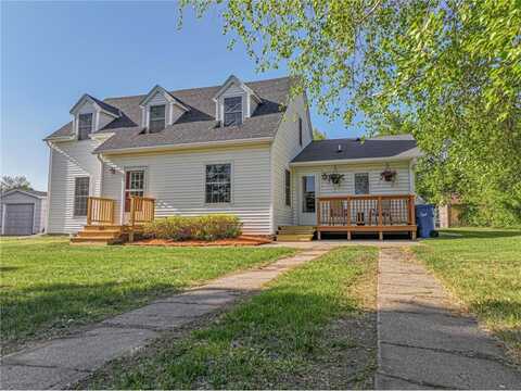 114 Iowa Avenue, Hoffman, MN 56339