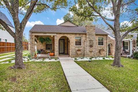 2860 Alden Avenue, Dallas, TX 75211