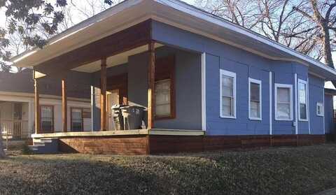 3401 S Harwood Street, Dallas, TX 75215
