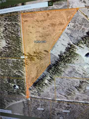 11.5 Acre Lot Nagel Road, Pequot Lakes, MN 56472