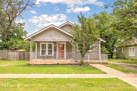 741 Vine Street, Abilene, TX 79602
