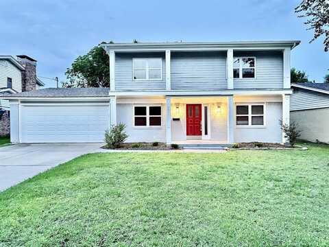 2401 N Alexander Street, Sherman, TX 75092