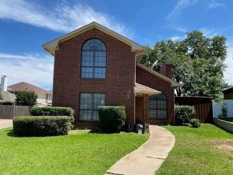 1404 Ranchview Court, Carrollton, TX 75007