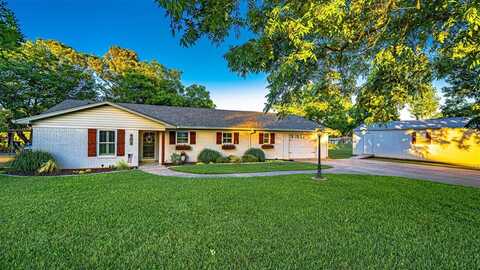 4104 Norfolk Bay Court, Granbury, TX 76049