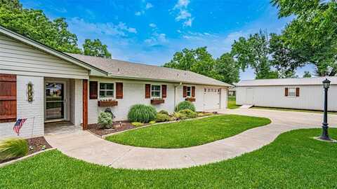 4104 Norfolk Bay Court, Granbury, TX 76049