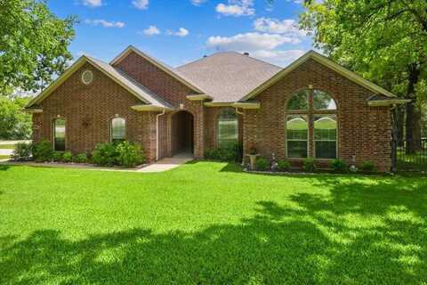 117 Southwinds Drive, Weatherford, TX 76087