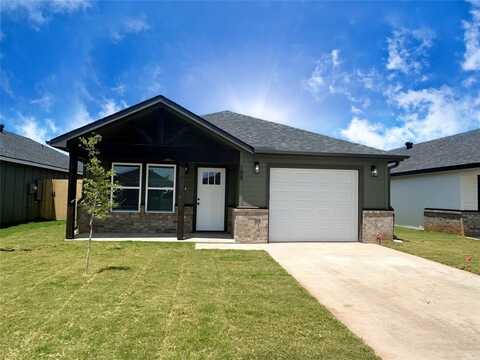 188 Tombstone Road, Abilene, TX 79602
