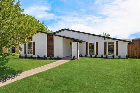 4128 Blackwillow Drive, Mesquite, TX 75150