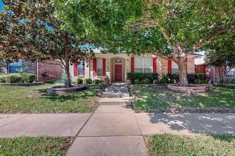 4533 Crooked Ridge Drive, The Colony, TX 75056