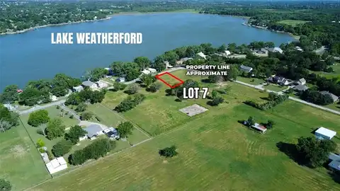 141 Arrowpoint Drive, Weatherford, TX 76087