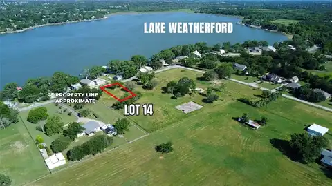 141 Arrowpoint Drive, Weatherford, TX 76087