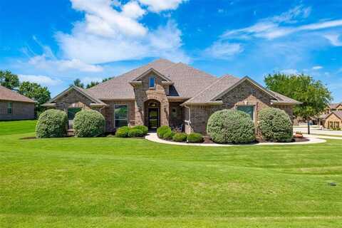 217 Golden Arrow Drive, Weatherford, TX 76087