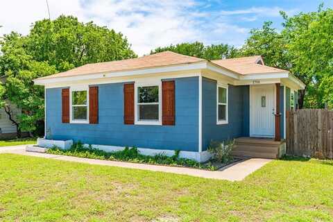 1701 Lawther Drive, River Oaks, TX 76114