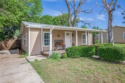 2506 Roselawn Drive, Denton, TX 76205