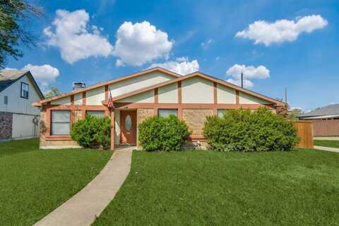 5521 Armor Circle, Garland, TX 75044