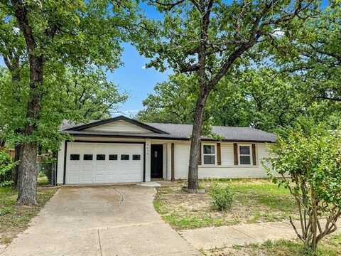 4614 Kristie Drive, Balch Springs, TX 75180