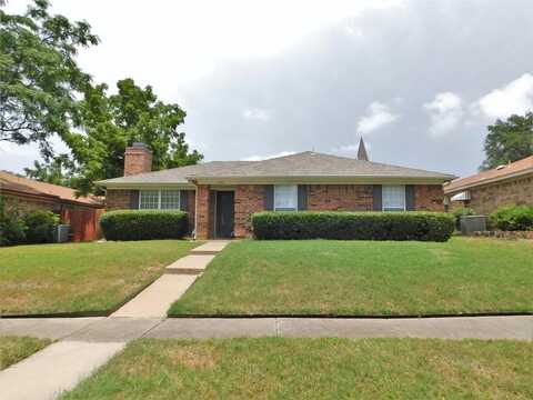 2726 Mill Trace, Carrollton, TX 75007