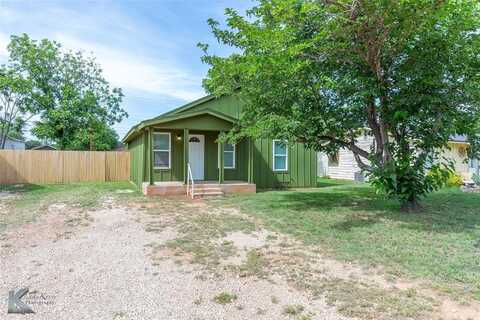 2942 Russell Avenue, Abilene, TX 79605