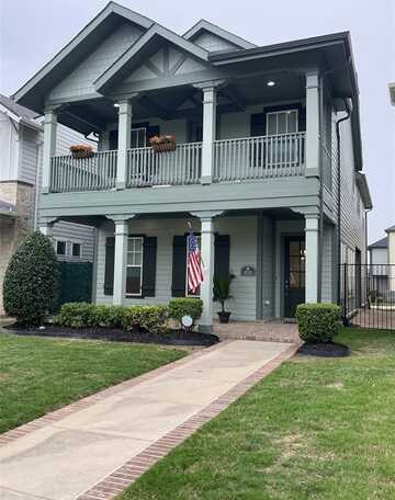 1033 Kennedy Drive, Allen, TX 75013