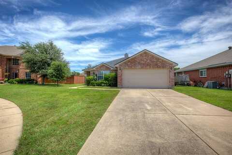 325 Oxford Court, Roanoke, TX 76262