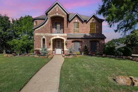 2605 Cherry Sage Drive, Flower Mound, TX 75022