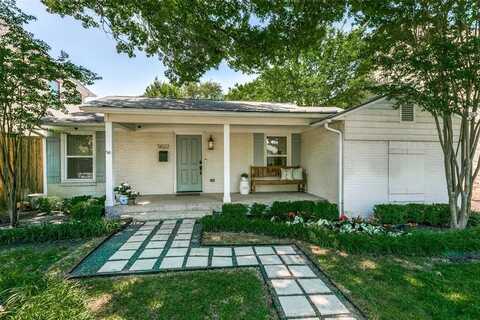 5022 W Hanover Avenue, Dallas, TX 75209