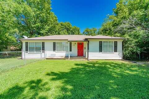 1120 N 3rd Street, Wills Point, TX 75169