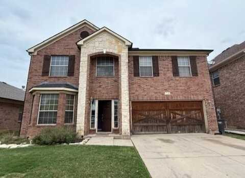 712 Mistymoor Lane, Fort Worth, TX 76052