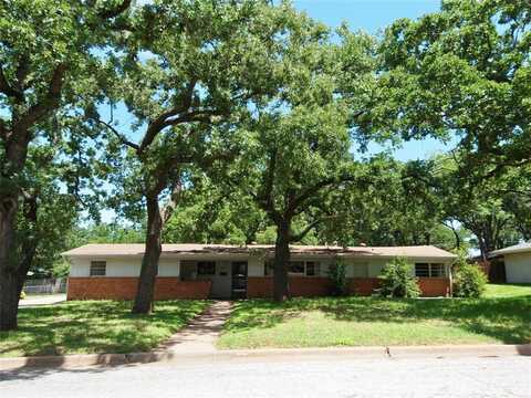 1431 Brazos Street, Graham, TX 76450