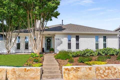 1236 Richland Oaks Drive, Richardson, TX 75081