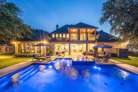 1001 Tennyson Drive, Southlake, TX 76092