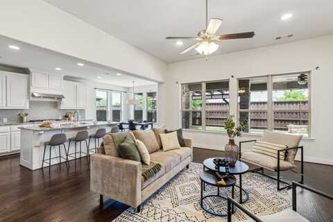 560 Evening Sun Drive, Prosper, TX 75078