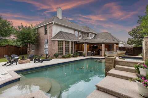 15198 Woodbluff Drive, Frisco, TX 75035