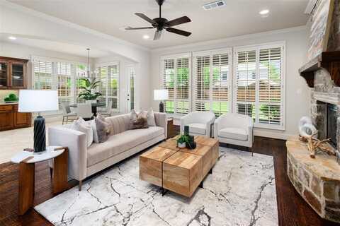 8100 Ravencliff Drive, McKinney, TX 75070