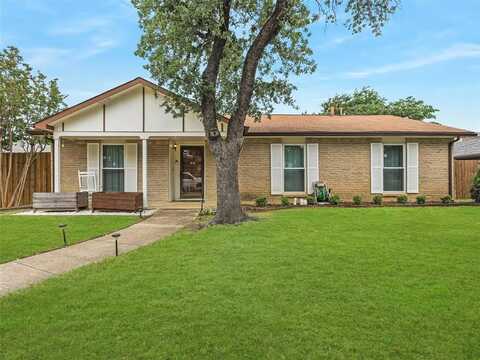 3146 Oak Hill Road, Carrollton, TX 75007