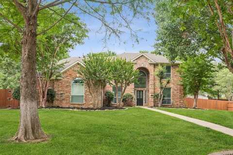 302 Chestnut Cove Circle, Southlake, TX 76092