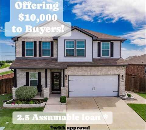 2049 Hartley Drive, Forney, TX 75126
