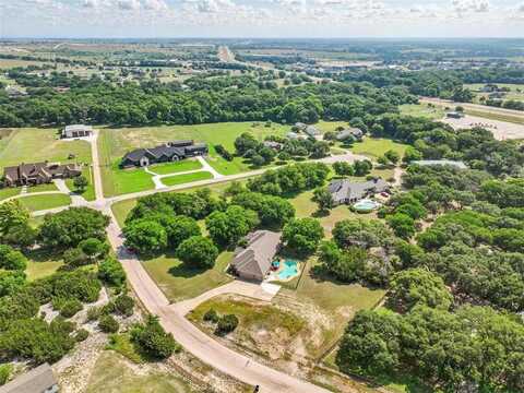 104 E Hidden Meadow Court, Cresson, TX 76035