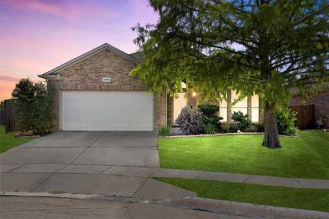 14316 Polo Ranch Street, Fort Worth, TX 76052