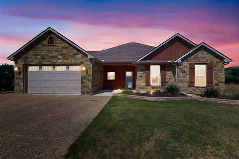 140 Harbour Town Drive, Graford, TX 76449