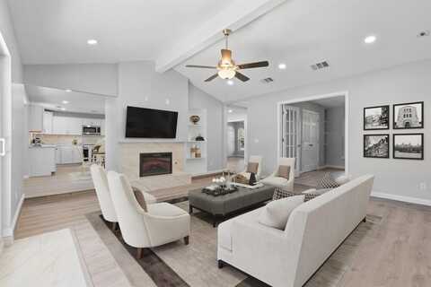 800 Meadowview Drive, Crowley, TX 76036