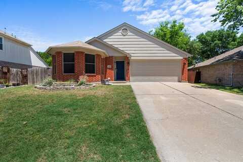 7612 Brittany Place, Fort Worth, TX 76137