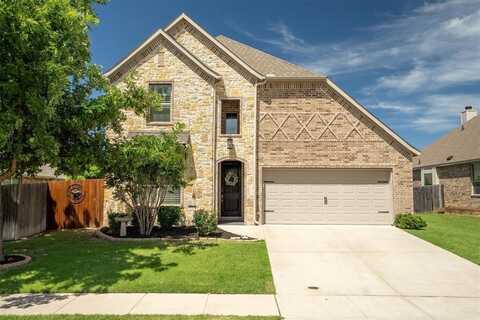 309 Spring Run Drive, Decatur, TX 76234