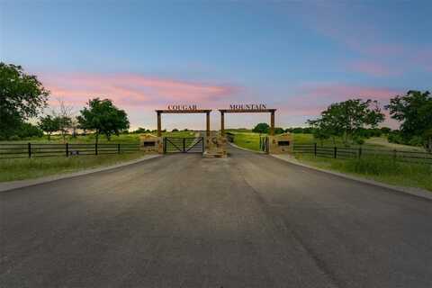 3609 Lucky Pepper Drive, Granbury, TX 76049