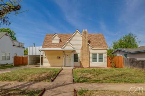 1126 Grand Avenue, Abilene, TX 79605