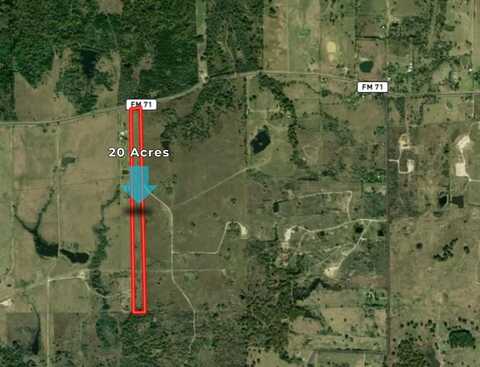 Tbd W Farm Rd 71, Talco, TX 75487